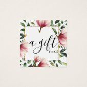 Einfaches und modernes Business (Vorderseite)