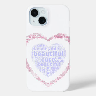 einfaches und schönes Gehäuse Case-Mate iPhone Hülle