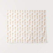 Einfaches und wiederholtes Bannen für kleine Unter Wandteppich (Vorderseite (Horizontal))