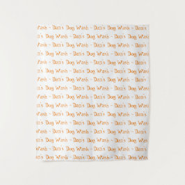 Einfaches und wiederholtes Bannen für kleine Unter Wandteppich