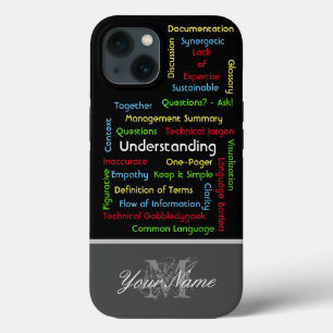 Einfaches Verständnis für Projektmanager! Case-Mate iPhone Hülle