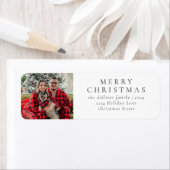 Einfaches Weihnachts-Foto (Insitu)