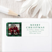 Einfaches Weihnachts-Foto (Insitu)