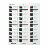 Einfaches Weihnachts-Foto (Vorne)