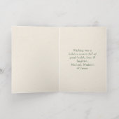 Einfaches Weihnachtsbaum-Party Nicht-Foto (Innen Abgelegt)