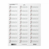 Einfaches Weihnachtswasser Botanisches Pinienmuste (Vorne)