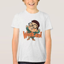Einfaches Wochenende T - Shirt: Ideal für Laid-Bac