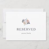 Einfaches Zeichen für die Rustikal-Flora vorbehalt (Vorderseite)