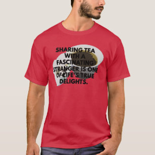 Einfaches Zitat Iroh 10 T-Shirt