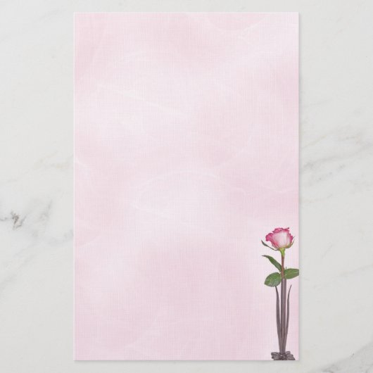 Einfachheit Briefpapier (Vorderseite)