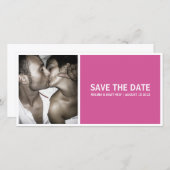 EINFACHHEIT | DATUM DER ANKÜNDIGUNG SPEICHERN (Vorne/Hinten)