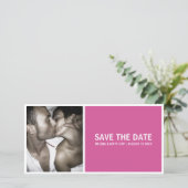 EINFACHHEIT | DATUM DER ANKÜNDIGUNG SPEICHERN (Stehend Vorderseite)