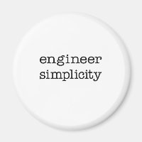 Einfachheit des Ingenieurs