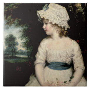 Einfachheit - ein Porträt von Fräulein Theophili Fliese