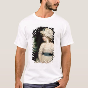 Einfachheit - ein Porträt von Fräulein Theophili T-Shirt