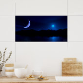 Einfachheit - Extrem Poster (Küche)