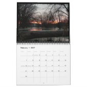 Einfachheit - Fotokalender Kalender (Feb 2027)