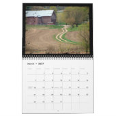 Einfachheit - Fotokalender Kalender (Mär 2027)