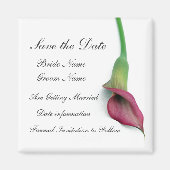 Einfachheit Magnet (Vorne)