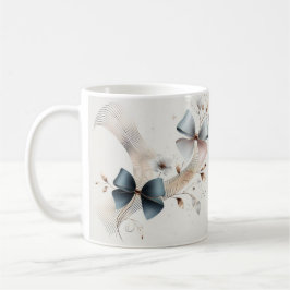 Einfachheit mit einer Touch von Klasse, Eleganz Kaffeetasse