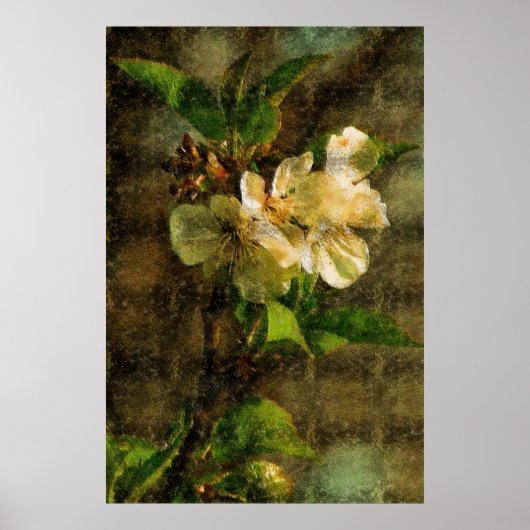 Einfachheit Poster (Vorne)