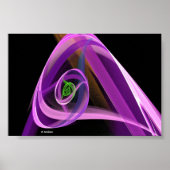 Einfachheit Poster (Vorne)