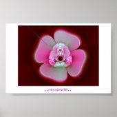 Einfachheit Poster (Vorne)