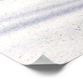 Einfachheit Poster (Ecke)