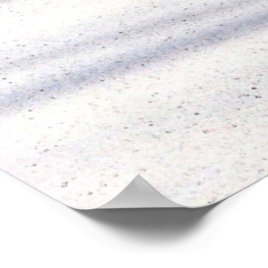 Einfachheit Poster (Ecke)