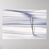 Einfachheit Poster (Vorne)