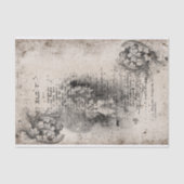 Einfachheit Seidenpapier (Vorderseite)