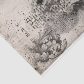 Einfachheit Seidenpapier (Ausschnitt)