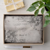 Einfachheit Seidenpapier (Geschenk)