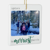 Einfachster Ort, gerundet Keramikornament (Rechts)