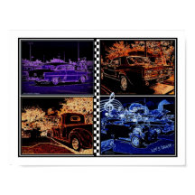 Einfahren mit den Klassikern