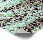 Einfahren Poster (Ecke)