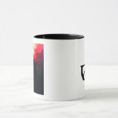 Einfallen Sanguine Tasse (Zentrum)