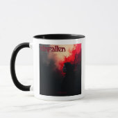 Einfallen Sanguine Tasse (Links)