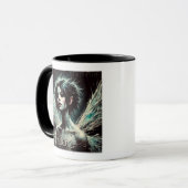 Einfallen The Hidden Court Tasse (Vorderseite Links)