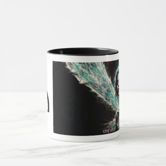 Einfallen The Hidden Court v2 Tasse (Zentrum)