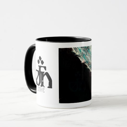 Einfallen The Hidden Court v2 Tasse (Vorderseite Links)