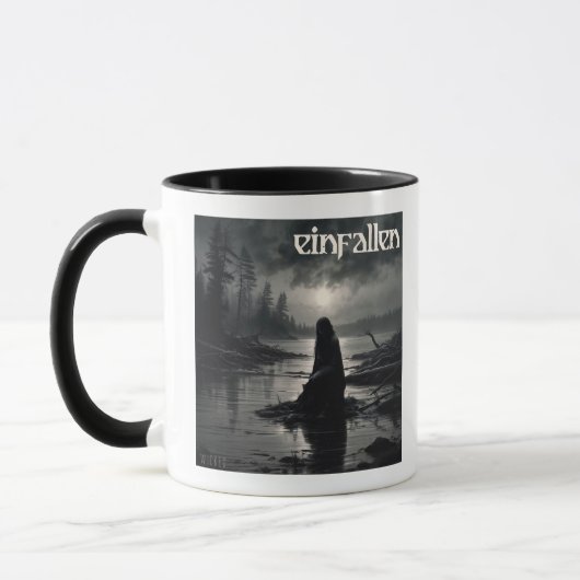 Einfallen Wicked Tasse (Links)