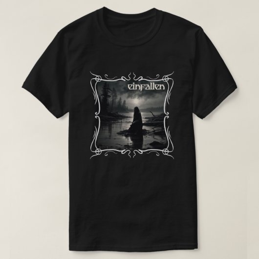 Einfallen - Wicked v1 T-Shirt (Design vorne)