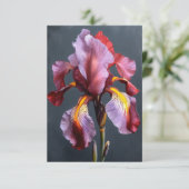 EINFALLKARTE EINLADUNG (Stehend Vorderseite)