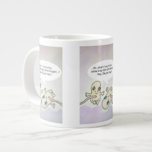 Einfalls-Tasse Jumbo-Tasse