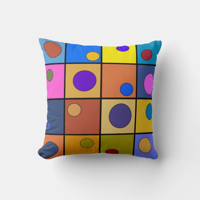 Einfallsreichtumskissen Kissen (Vorderseite)