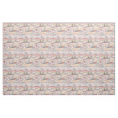 Einfärben in zeichnend Kunst für Hintergrundbilder Stoff (Fat Quarter (45,7 x 55,9 cm))