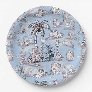 Einfärben zeichnend Kunst Pappteller