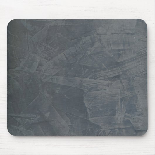 Einfarbig Grau Mousepad (Vorne)
