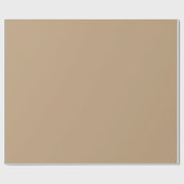 Einfarbig grau orange geschenkpapier (Flach)